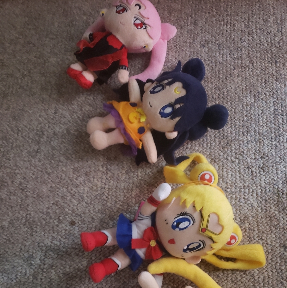 Sailor Moon Dolls